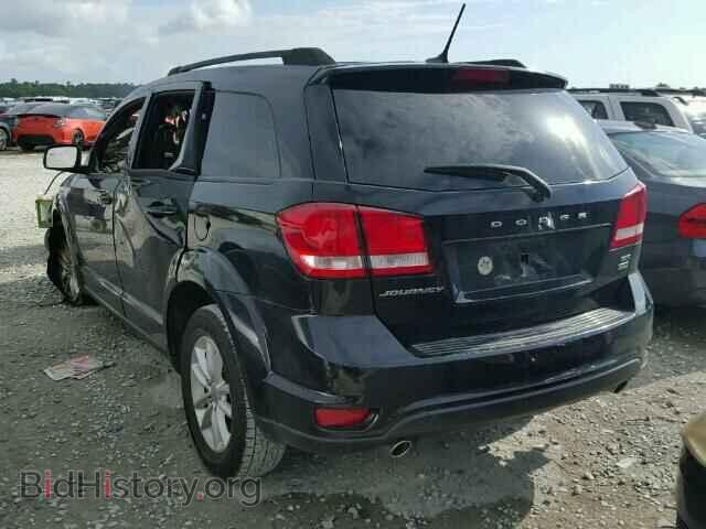 2014 DODGE JOURNEY - VIN: 3C4PDCBG0ET115349 - Фото 3