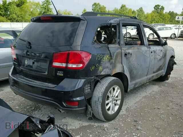 2014 DODGE JOURNEY - VIN: 3C4PDCBG0ET115349 - Фото 4