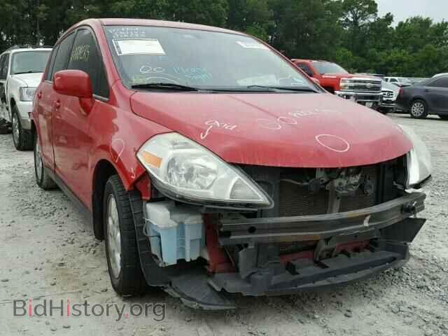 Фотография 3N1BC13E48L401839 - NISSAN VERSA 2008