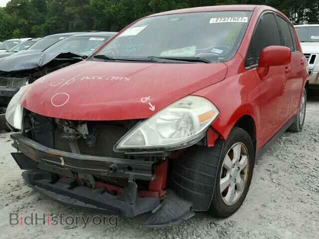 2008 NISSAN VERSA - VIN: 3N1BC13E48L401839 - Фото 2