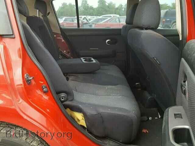 2008 NISSAN VERSA - VIN: 3N1BC13E48L401839 - Фото 6