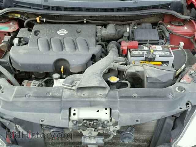 2008 NISSAN VERSA - VIN: 3N1BC13E48L401839 - Фото 7