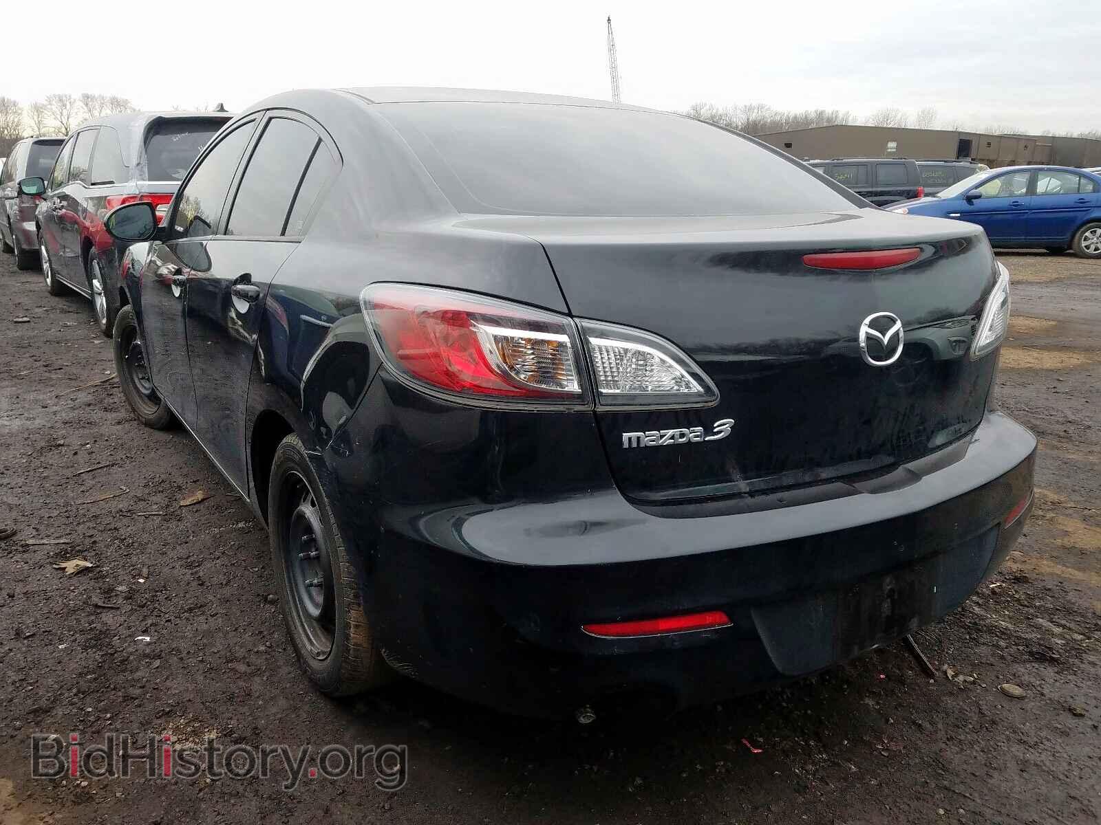 2012 MAZDA 3 - VIN: JM1BL1UG7C1519090 - Фото 3