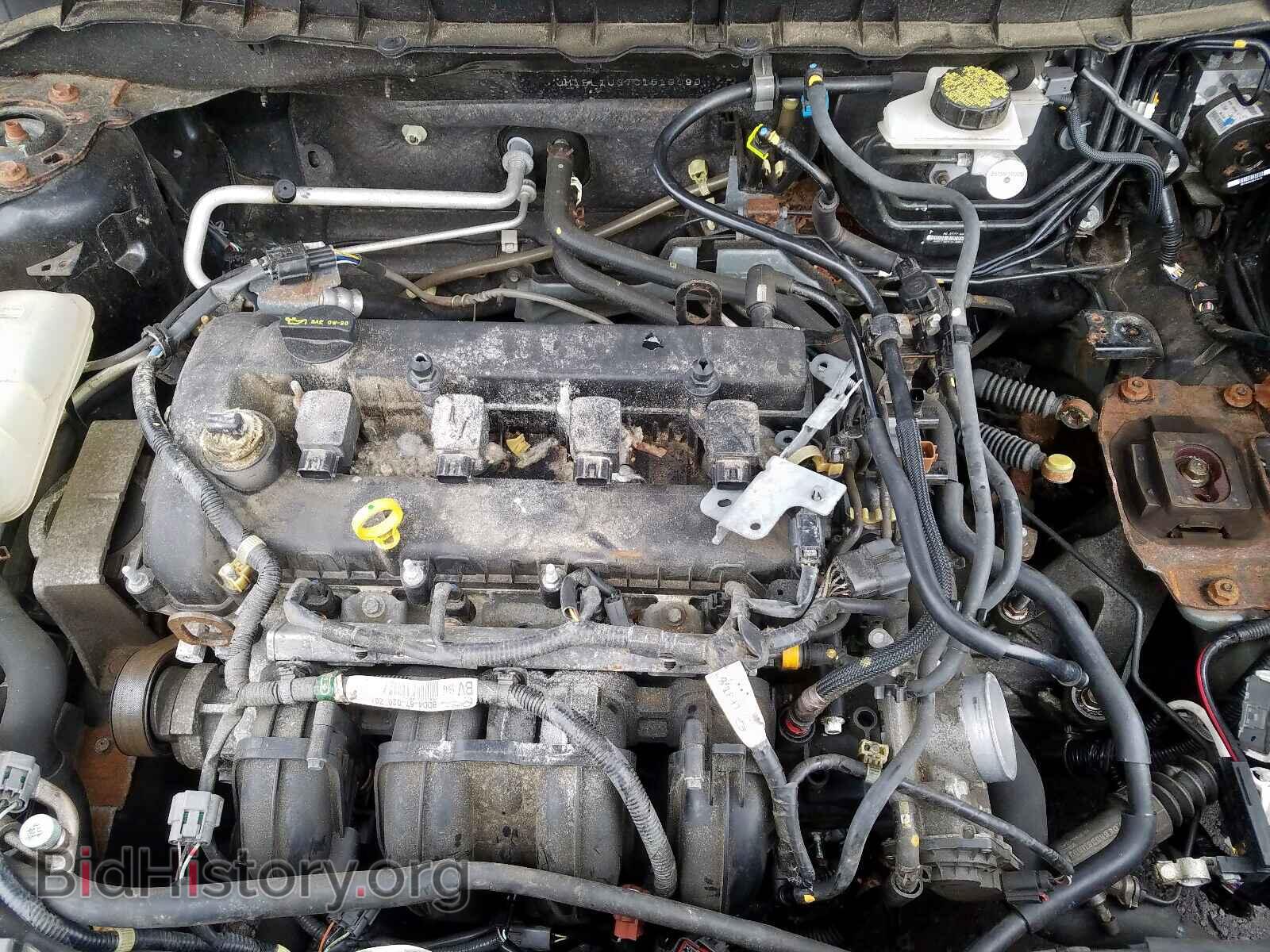 2012 MAZDA 3 - VIN: JM1BL1UG7C1519090 - Фото 7