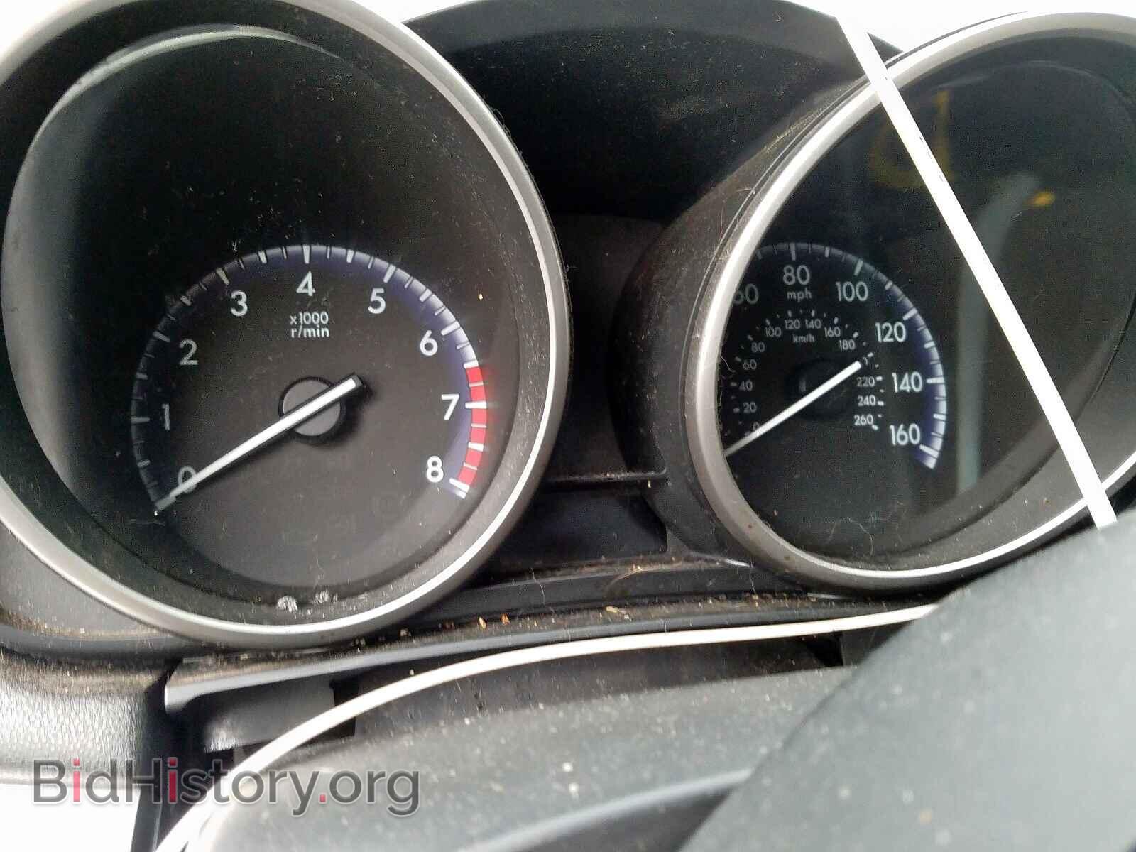 2012 MAZDA 3 - VIN: JM1BL1UG7C1519090 - Фото 8