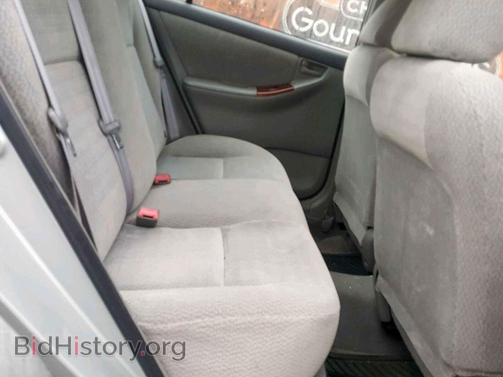 2003 TOYOTA COROLLA - VIN: 2T1BR32E03C036869 - Фото 6