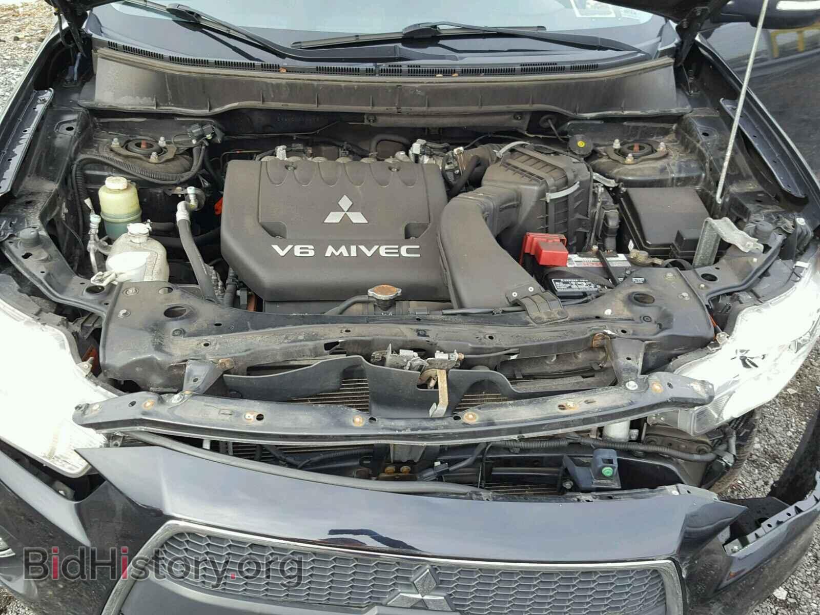 2012 MITSUBISHI OUTLANDER - VIN: JA4JT5AX2CU010413 - Фото 7