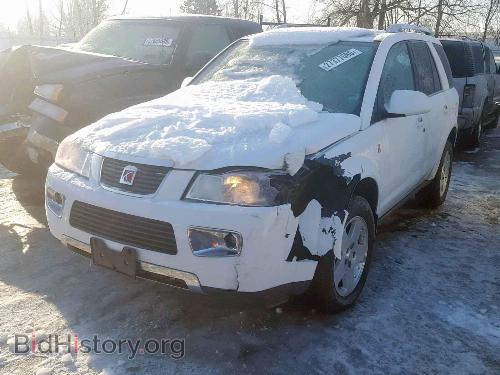 2007 SATURN VUE - VIN: 5GZCZ63487S866403 - Фото 2