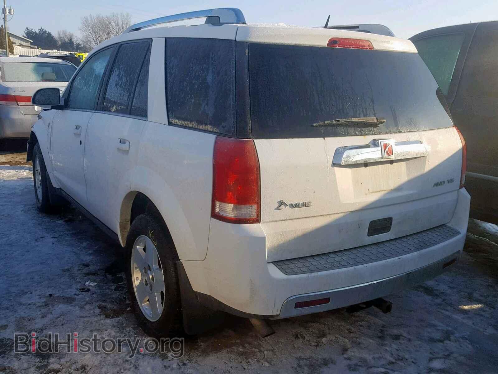 2007 SATURN VUE - VIN: 5GZCZ63487S866403 - Фото 3