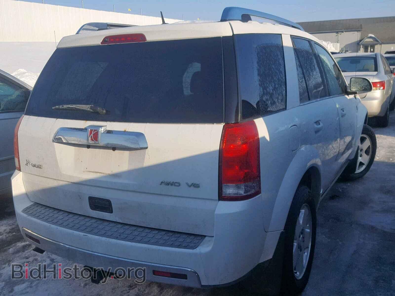 2007 SATURN VUE - VIN: 5GZCZ63487S866403 - Фото 4