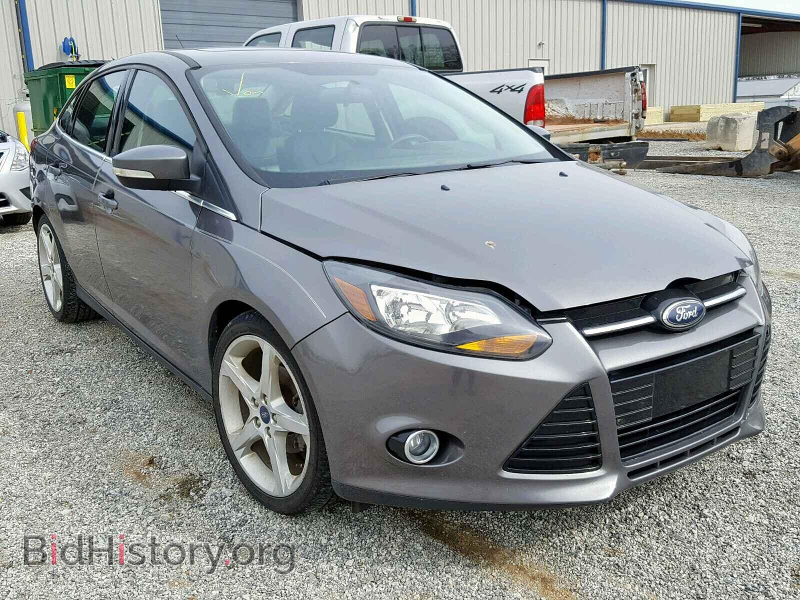 Photo 1FADP3J20DL167662 - FORD FOCUS 2013