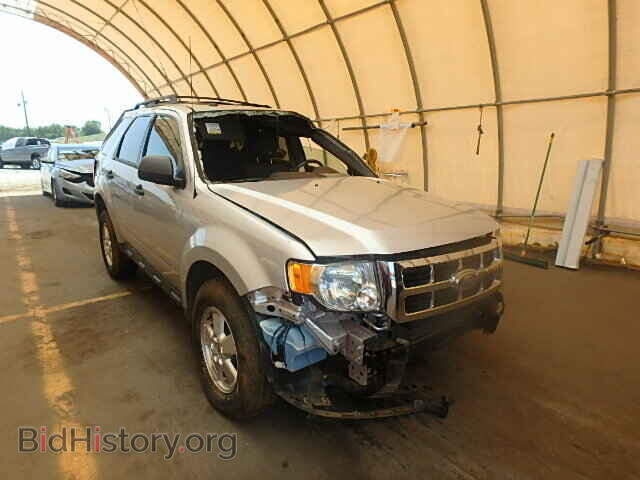 Фотография 1FMCU0D78BKB18695 - FORD ESCAPE 2011