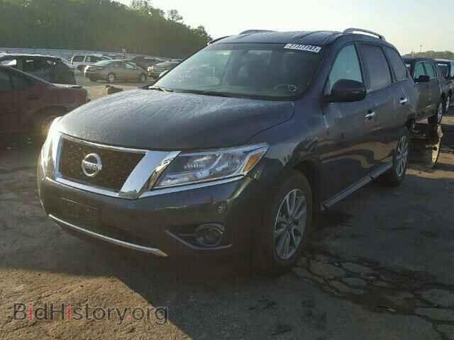 2015 NISSAN PATHFINDER - VIN: 5N1AR2MN2FC660748 - Photo 2