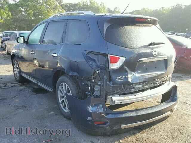 2015 NISSAN PATHFINDER - VIN: 5N1AR2MN2FC660748 - Photo 3