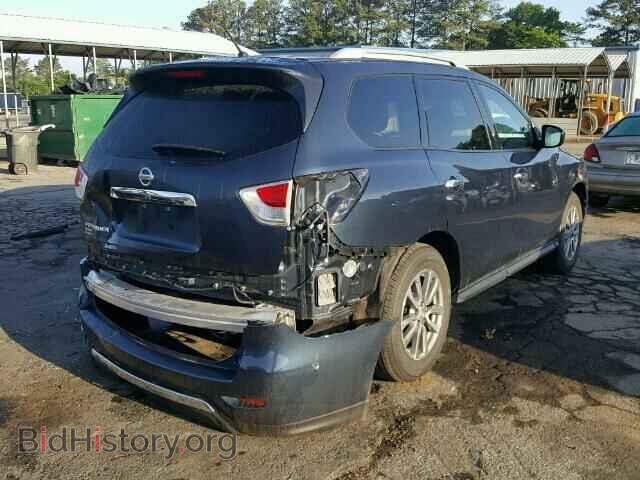 2015 NISSAN PATHFINDER - VIN: 5N1AR2MN2FC660748 - Photo 4
