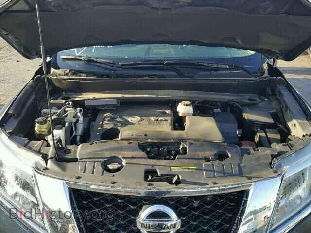 2015 NISSAN PATHFINDER - VIN: 5N1AR2MN2FC660748 - Photo 7
