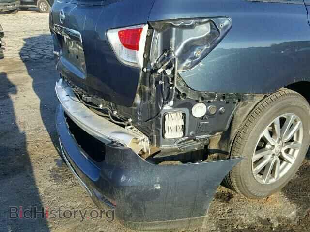 2015 NISSAN PATHFINDER - VIN: 5N1AR2MN2FC660748 - Photo 9