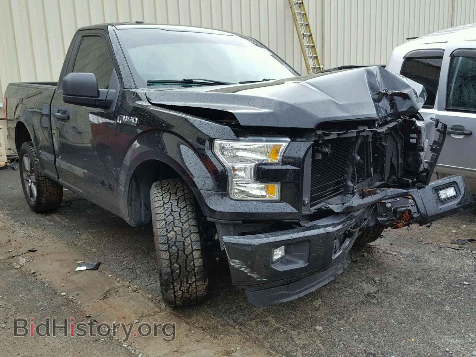 Photo 1FTMF1C84GFB41006 - FORD F150 2016
