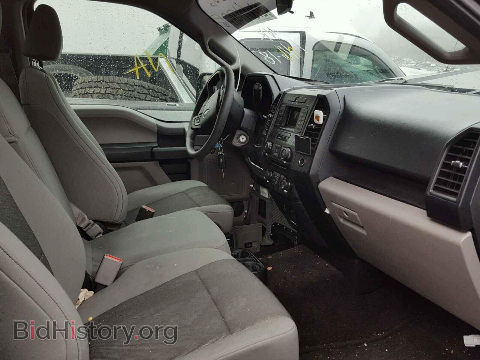 2016 FORD F150 - VIN: 1FTMF1C84GFB41006 - Фото 5