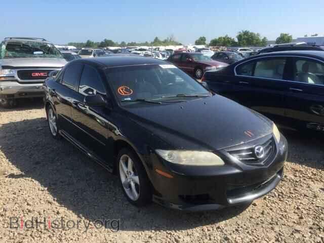 Photo 1YVHP80C355M54867 - MAZDA 6 2005