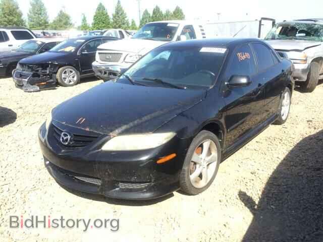 2005 MAZDA 6 - VIN: 1YVHP80C355M54867 - Фото 2