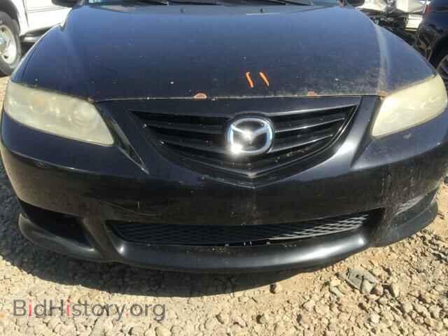 2005 MAZDA 6 - VIN: 1YVHP80C355M54867 - Фото 10