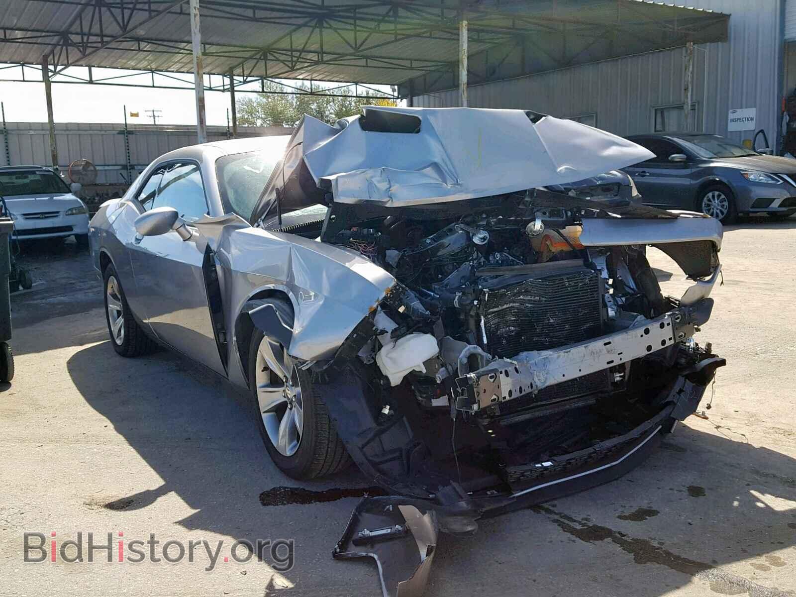 Photo 2C3CDZAG2JH265490 - DODGE CHALLENGER 2018