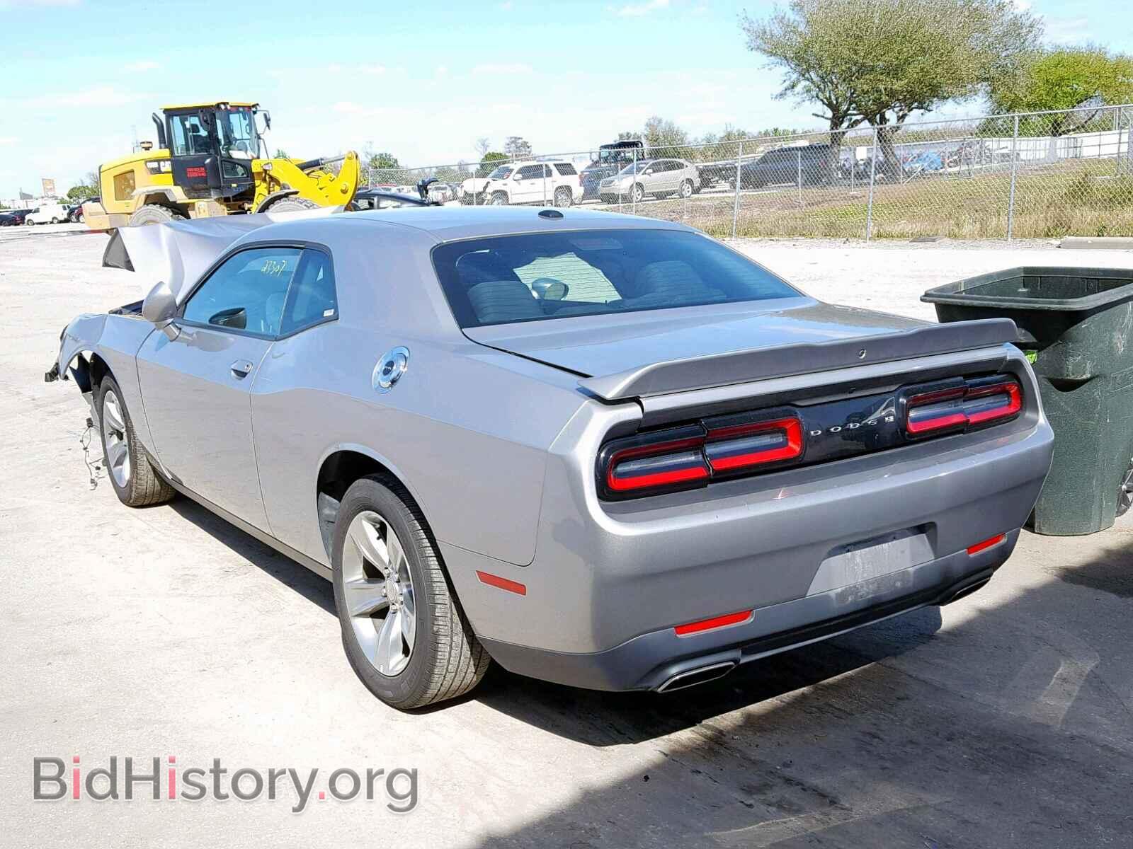 2018 DODGE CHALLENGER - VIN: 2C3CDZAG2JH265490 - Photo 3