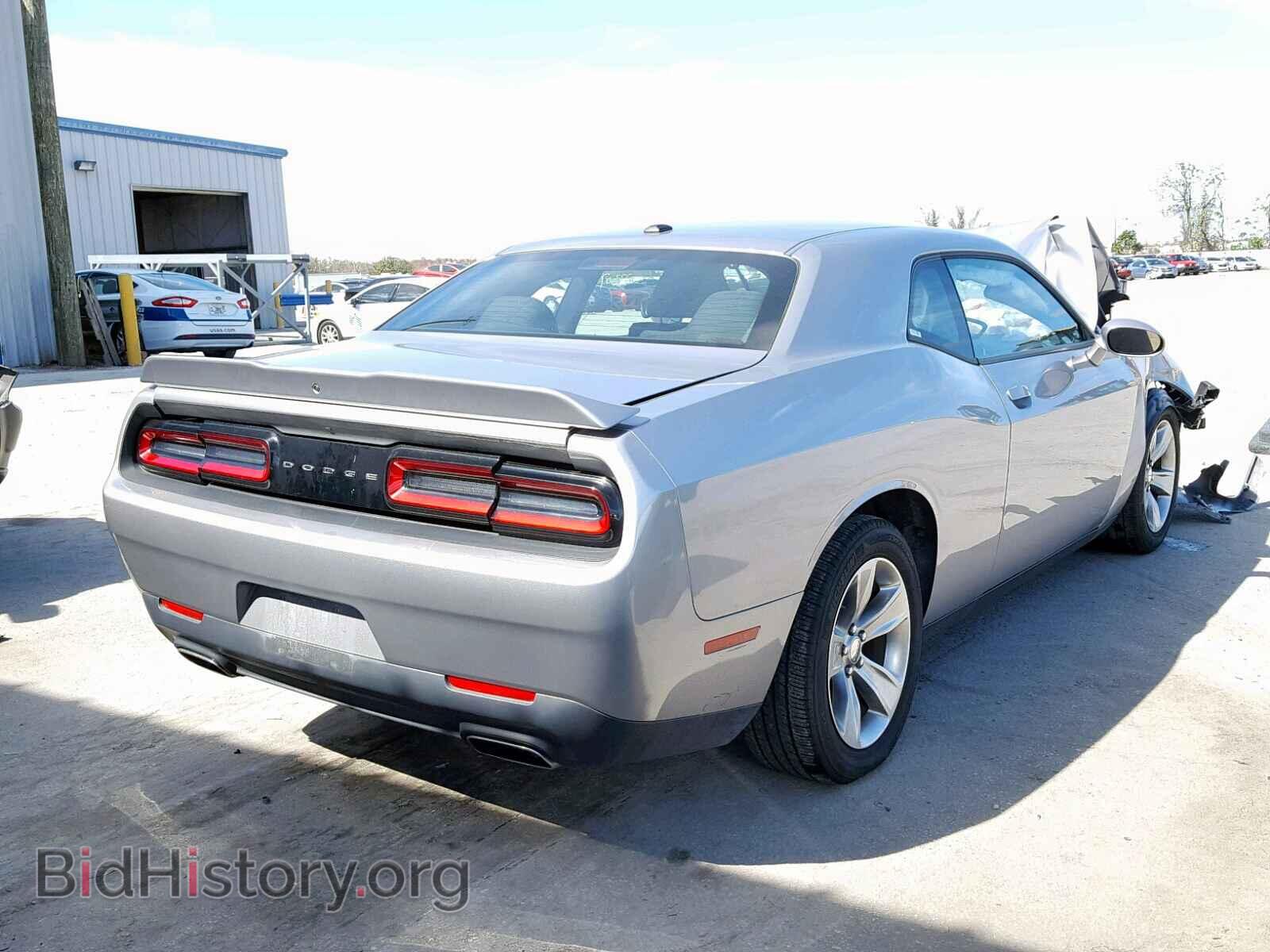 2018 DODGE CHALLENGER - VIN: 2C3CDZAG2JH265490 - Photo 4