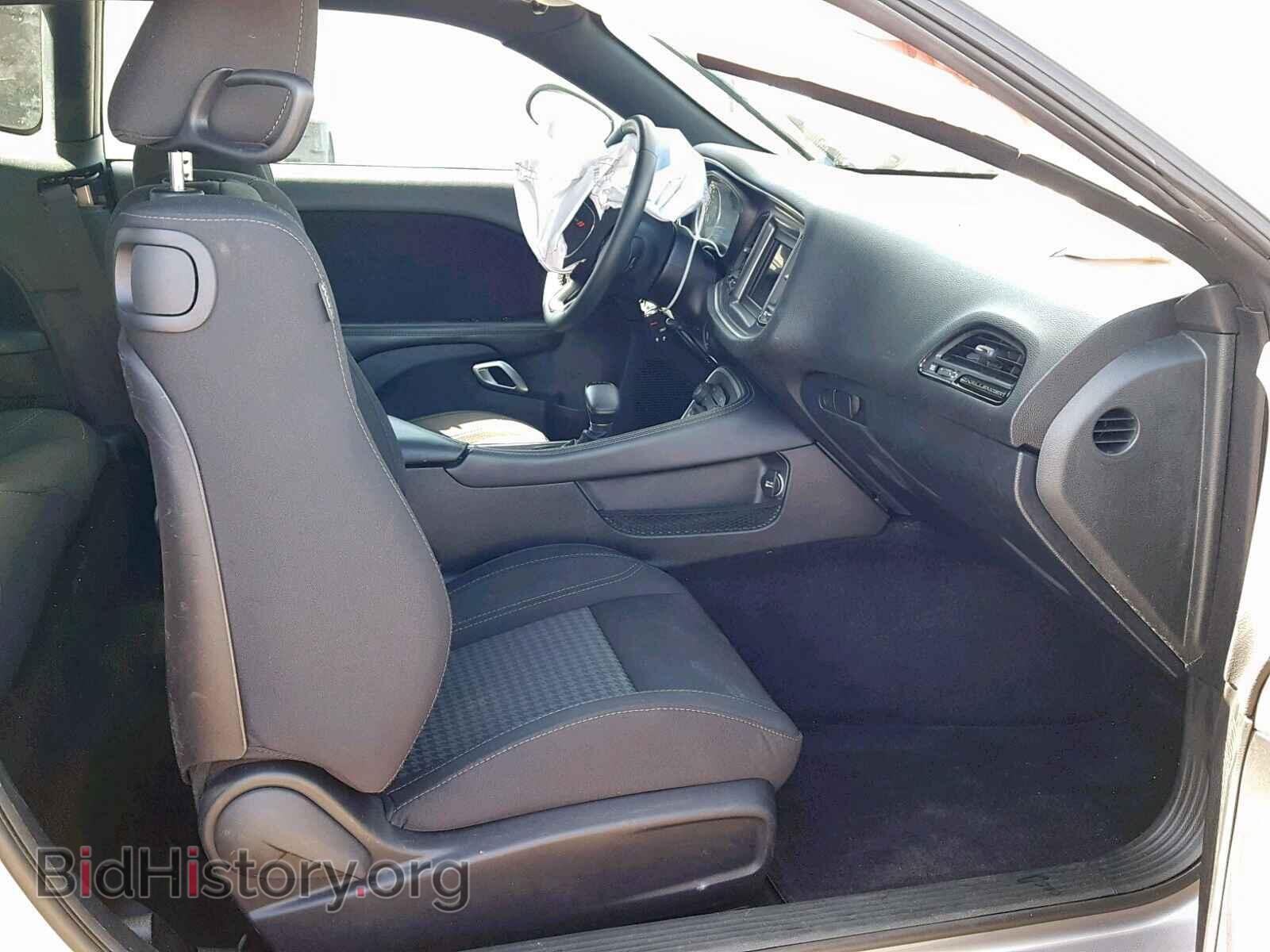 2018 DODGE CHALLENGER - VIN: 2C3CDZAG2JH265490 - Photo 5