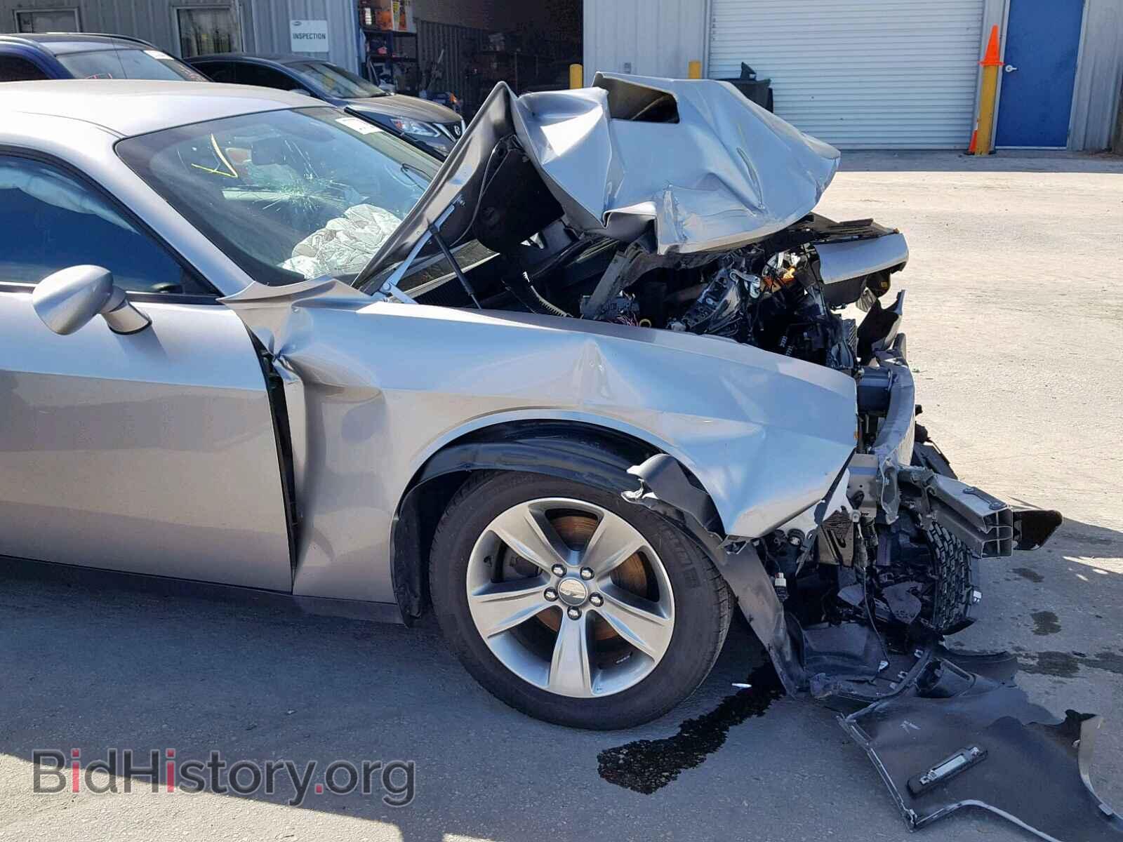 2018 DODGE CHALLENGER - VIN: 2C3CDZAG2JH265490 - Photo 9