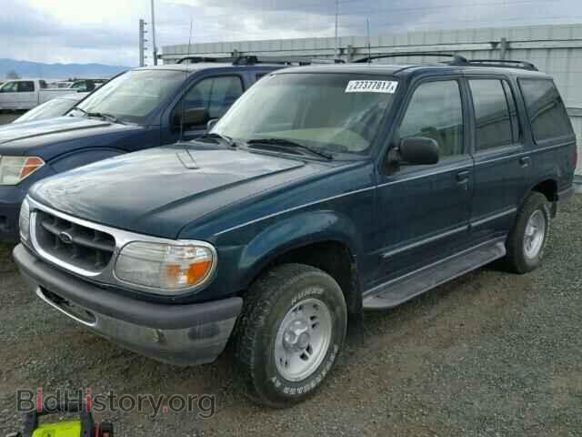 1997 FORD EXPLORER - VIN: 1FMDU34E8VZA55727 - Фото 2