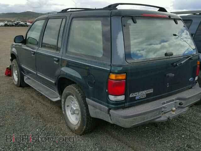 1997 FORD EXPLORER - VIN: 1FMDU34E8VZA55727 - Фото 3