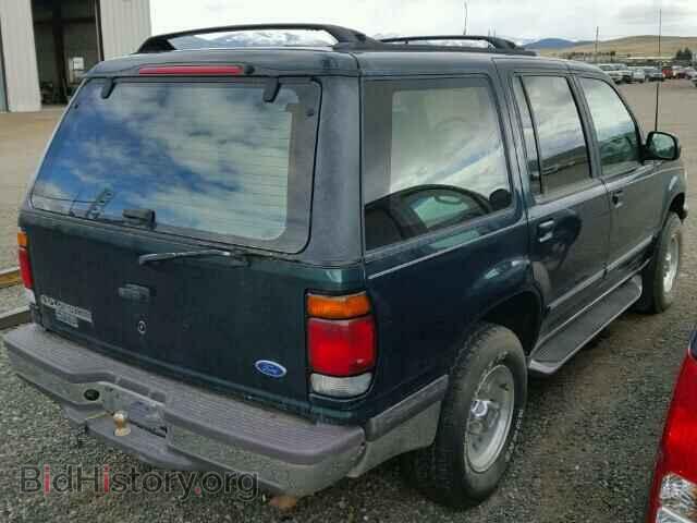 1997 FORD EXPLORER - VIN: 1FMDU34E8VZA55727 - Фото 4