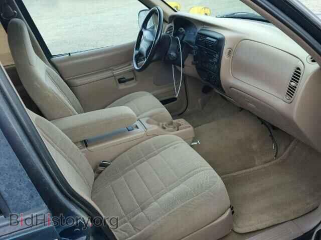 1997 FORD EXPLORER - VIN: 1FMDU34E8VZA55727 - Фото 5