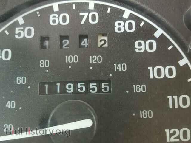1997 FORD EXPLORER - VIN: 1FMDU34E8VZA55727 - Фото 8