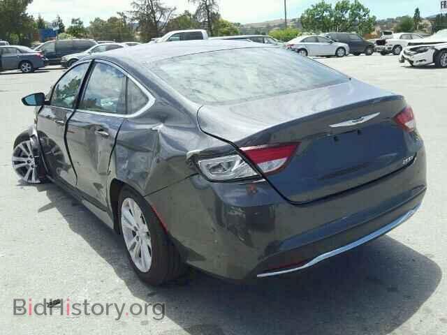 2016 CHRYSLER 200 - VIN: 1C3CCCAB7GN176325 - Photo 3