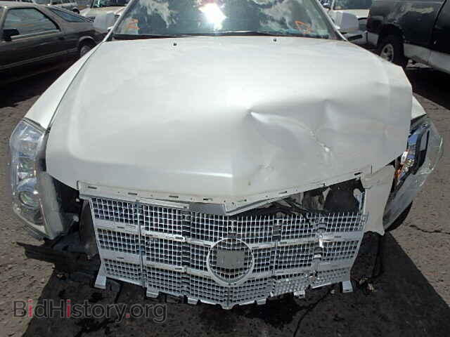 2010 CADILLAC CTS - VIN: 1G6DK5EV7A0111307 - Фото 7