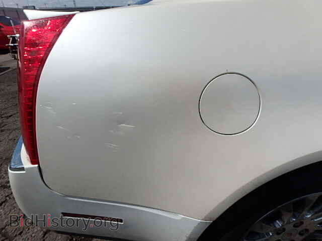 2010 CADILLAC CTS - VIN: 1G6DK5EV7A0111307 - Фото 10