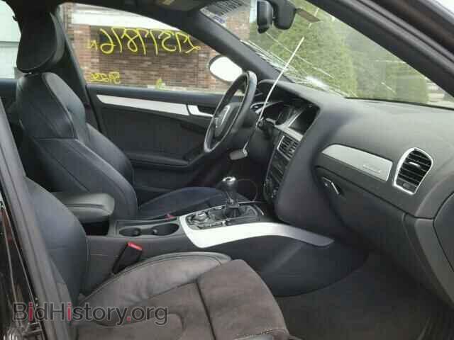 2012 AUDI A4 - VIN: WAUMFAFL9CN007346 - Фото 5