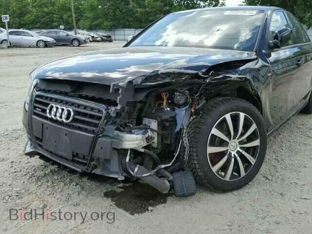 2012 AUDI A4 - VIN: WAUMFAFL9CN007346 - Фото 10
