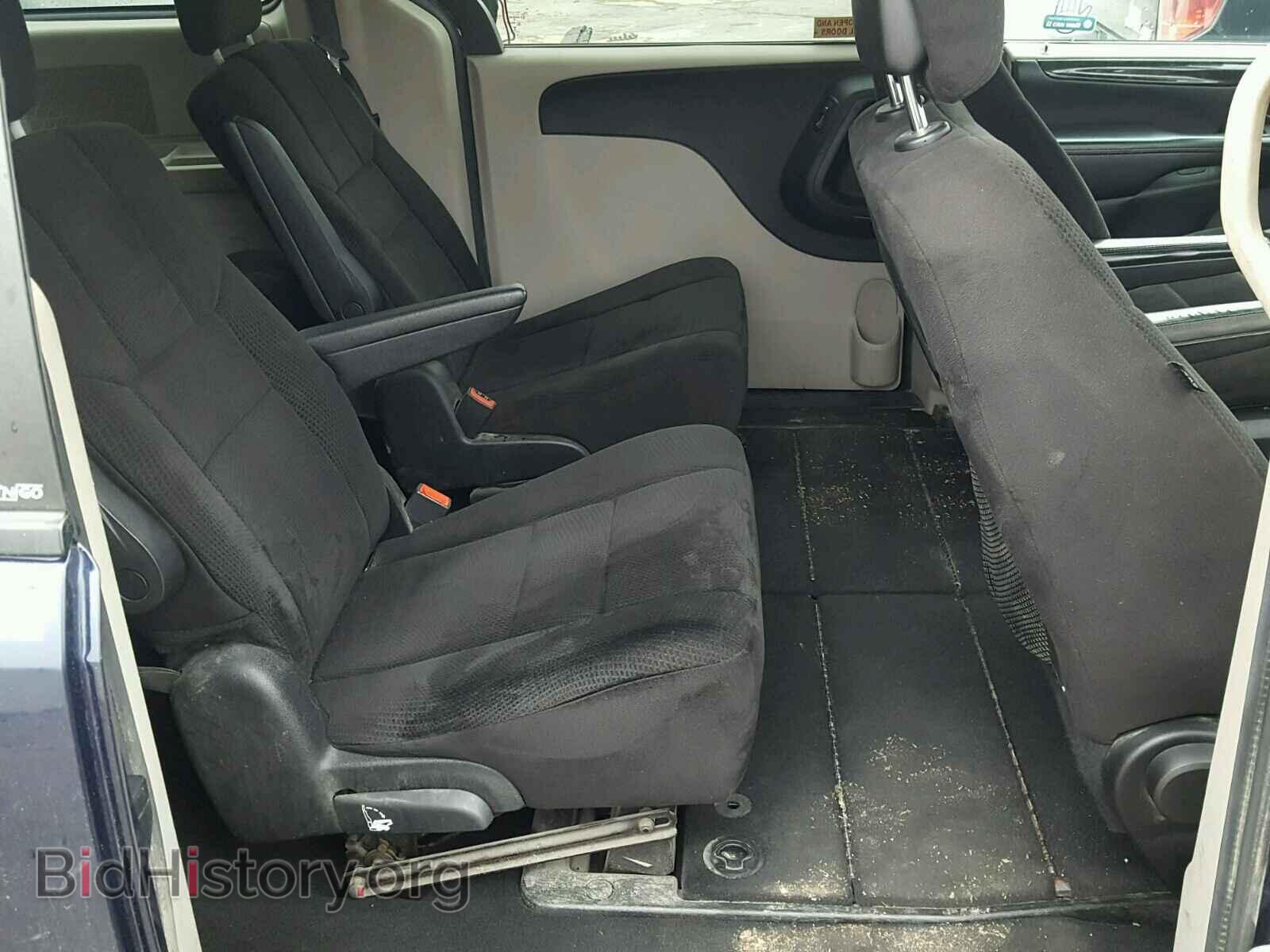 2013 DODGE CARAVAN - VIN: 2C4RDGCG2DR580408 - Фото 6