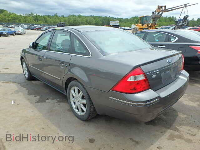 2005 FORD FIVE HUNDR - VIN: 1FAHP28155G164016 - Фото 3
