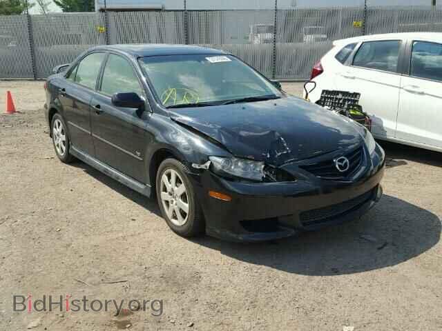 Photo 1YVHP80D755M66867 - MAZDA 6 2005