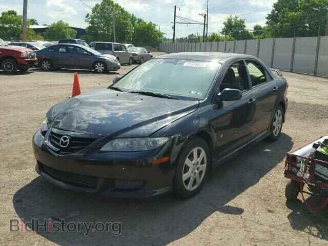 2005 MAZDA 6 - VIN: 1YVHP80D755M66867 - Фото 2