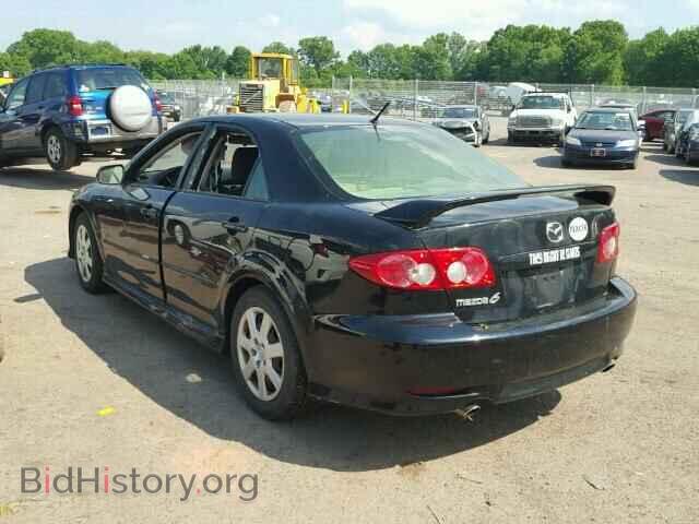 2005 MAZDA 6 - VIN: 1YVHP80D755M66867 - Фото 3