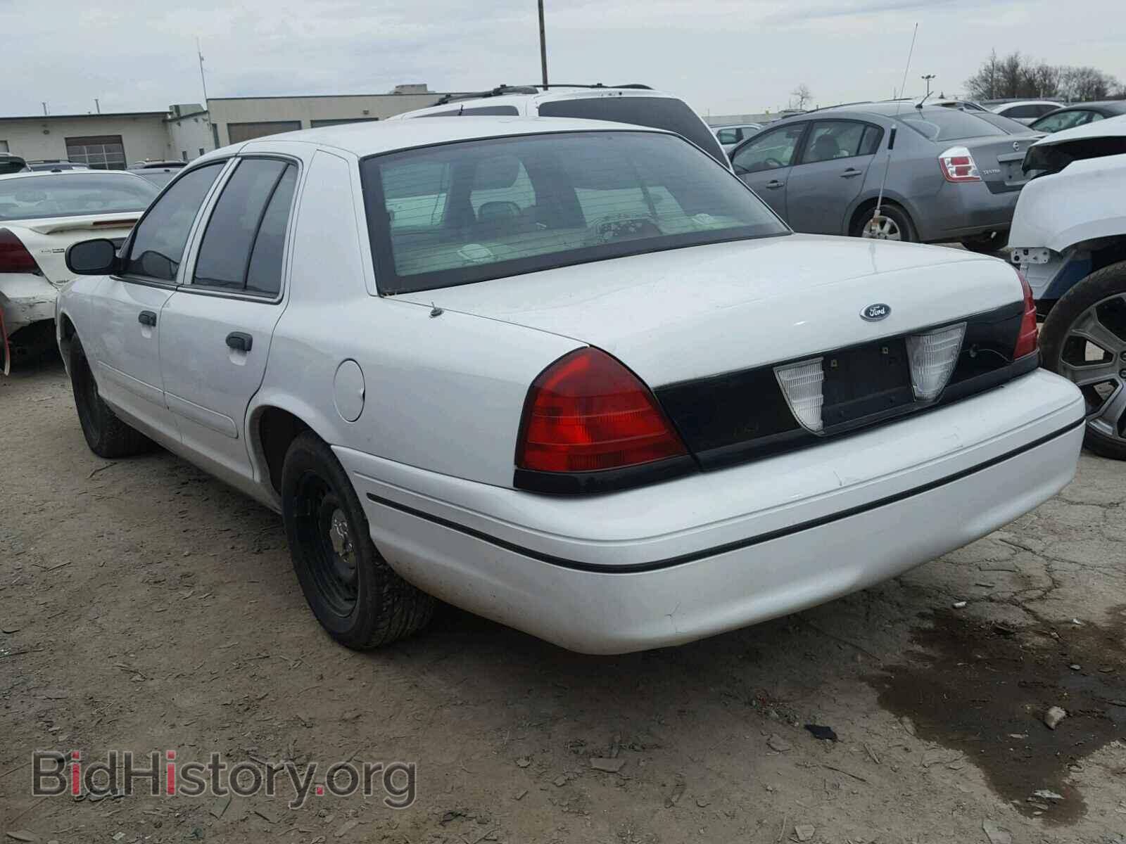 2000 FORD CROWN VIC - VIN: 2FAFP71W5YX199437 - Фото 3