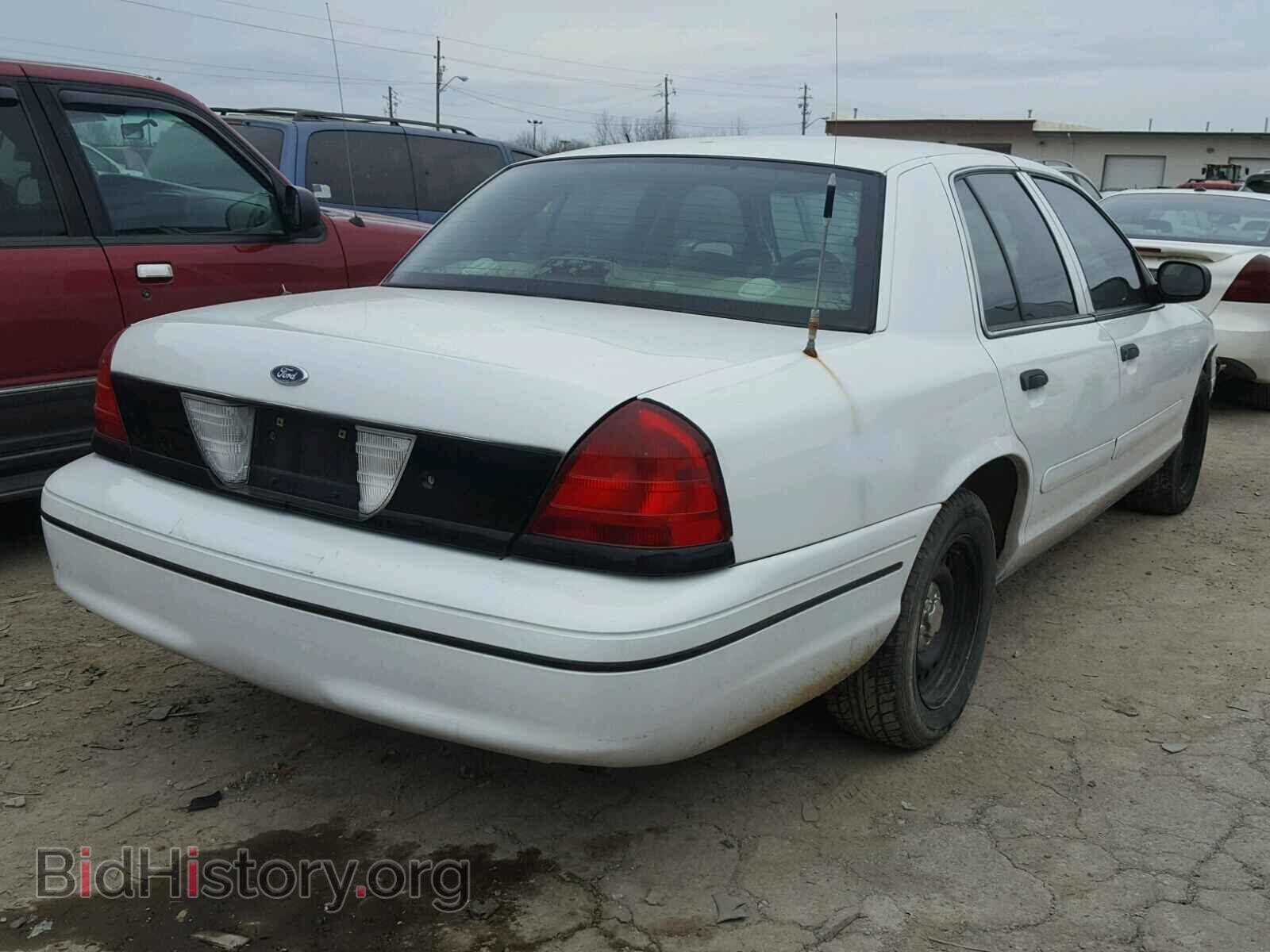 2000 FORD CROWN VIC - VIN: 2FAFP71W5YX199437 - Фото 4