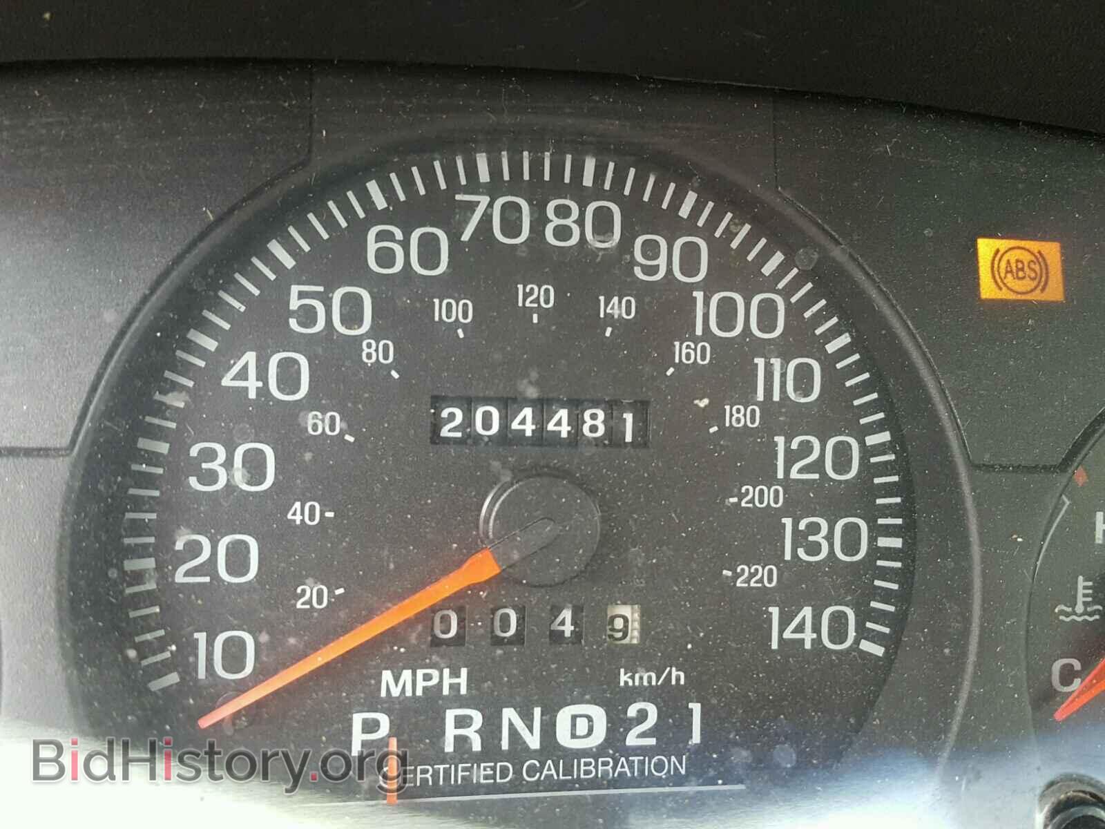2000 FORD CROWN VIC - VIN: 2FAFP71W5YX199437 - Фото 8