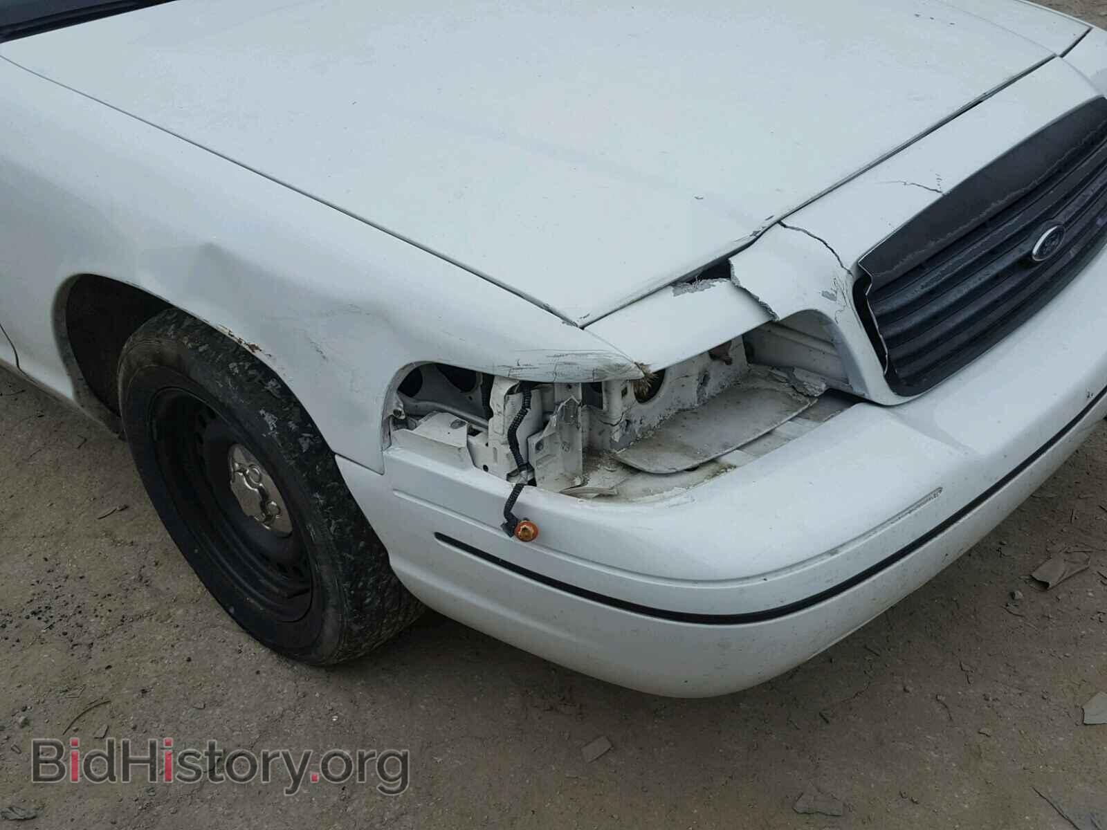 2000 FORD CROWN VIC - VIN: 2FAFP71W5YX199437 - Фото 9